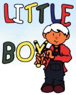 Little Boy — верхняя детская одежда