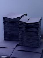 Папка для документов формата А4 PD-462 с клапаном PD-462