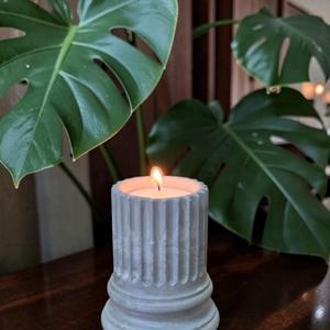 Подсвечник колонна