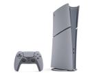 Sony PlayStation 5 30th Anniversary Limited Edition Console, Digital Edition, Support 4K @ 120Hz, 8x Zen 2 Cores Processor, AMD Radeon RDNA 2 GPU, 16GB RAM, Built-In 1TB SSD Storage, Gray 212370