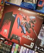 Sony PS5 Blu-Ray Console Spider-Man 2 Limited Edition Bundle 69859484257