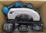 Циркулярная пила аккумуляторная Makita* DYJ 21-1