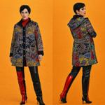 Кутюрный Куртка Imperial Mosaic