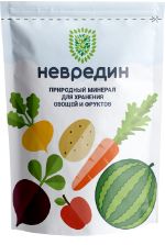 "НЕВРЕДИН" Природный минерал хранения овощей и фруктов. 3 литра