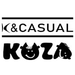 KUZA и K&Casual — производитель детской одежды