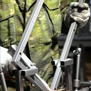 Сварка металлических каркасов