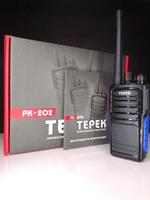 Оптовая продажа портативных радиостанций Terek RK-202