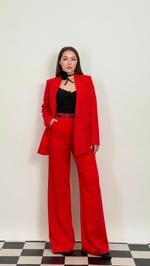 Женский костюм брючный NAGRADA