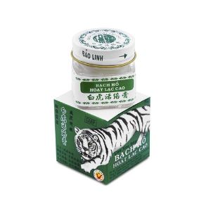 &#34;Белый тигр&#34;. Вьетнамский бальзам | Оптом | Бальзам от мышечной, суставной и головной боли
(Вьетнам)
Оптовая цена: 232 руб./шт.