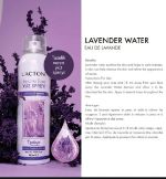 Средства по уходу за лицом LACTONE Rose Water 150ML NO-101