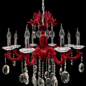 Люстра luxarte MD3024-8. Люстра luxarte MD3024-8