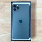 Apple iPhone 11 Pro Max 256 ГБ Midnight Green, разблокирован, отличное состояние