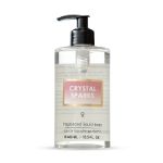 Arriviste Жидкое  мыло для рук, уходовое парфюмированное Crystal Sparks