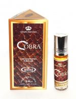 Духи Cobra (Al-Rehab) 6мл масляные арабские унисекс /