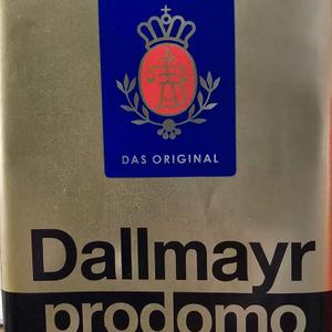 Кофе молотый , Арабика, Dallmayr, 500г, вакуумная упаковка. Германия.