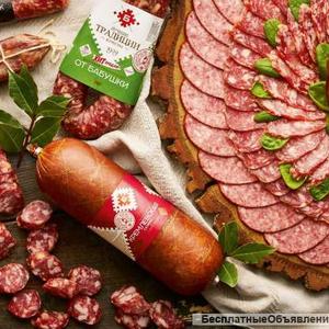 Колбасы от лучших производителей Белоруссии