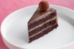 Торт "Шоколадный трюфель"