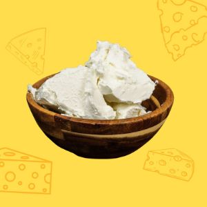 Сырный продукт плавленный с сыром Крем Чиз
