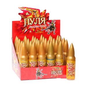 Жидкая конфета / Спрей "Пуля" 18*30*25мл