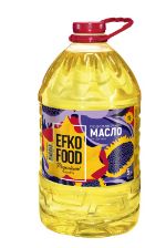 Масло раф. для фритюра EFKO FOOD Professional 5л.