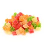 Ананас кубики микс 8/10