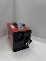 Воздушный автономный отопитель (переносной) JS 8kW/12V 1 выход КРАСНЫЙ 9203