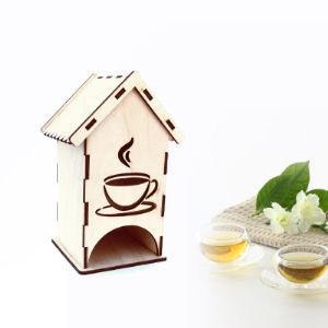Чайный домик (для хранения пакетиков чая)