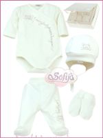 Комплект 4-пред. «Berti» 01430