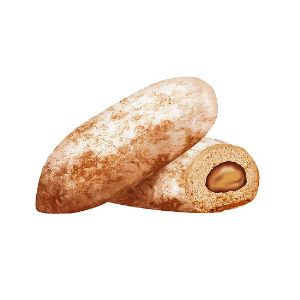 ПРЯНИКИ ДОБРОЕ УТРО С ВАРЕН. СГУЩ. - 64,42 руб за 1 кг С НДС