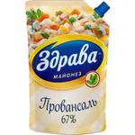 Майонез Провансаль 67% 400 гр 2