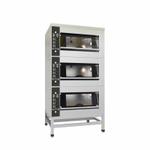 Пекарские шкафы Abat для мини‑пекарен и кофеен