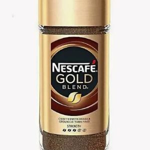 Кофе Nescafe Gold 95г стекло