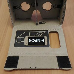 Очки Google CardBoard оригинал. 