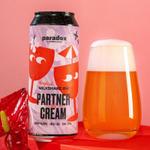 Partner Cream Milkshake Манго-маракуйя