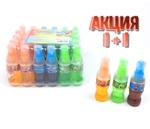 Жидкая конфета спрей "Газировка" 20*30*20мл