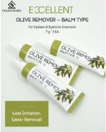 Ремувер на основе оливкового масла Olive Remover Balm Type 7g*3