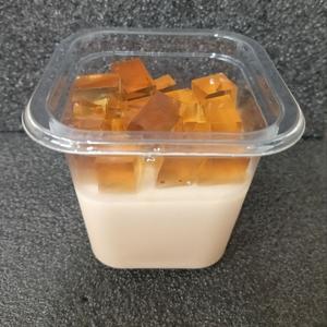 Панакота шоколад