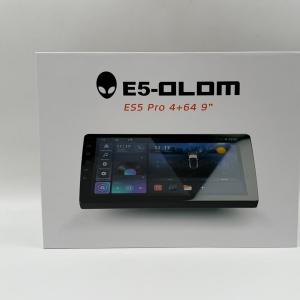 Магнитолы android (9 дюймов) E5-OLOM Es5 Pro 4/64 (4G)
