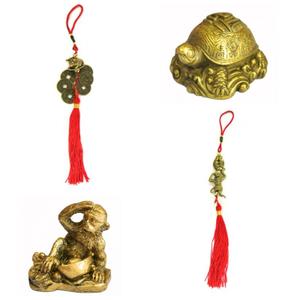 Фэншуй фигурки и подвески