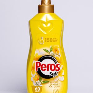 Peros Soft - Кондиционер для белья 1440 мл - Жасмин и Цветок Нероли