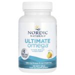 Omega 3 - Nordic Naturals Ultimate 60 капсул 1280мг