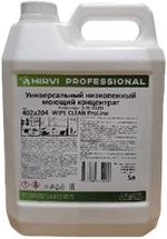 Универсальный низкопенный моющий концентрат. WIPE CLEAN ProLine 5л