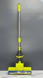 RA-1003 Швабра 1 ролик металлическая ручка RA-1003