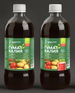Гуминовое удобрение "Гумат Калия" ООО "Забайкальские гуматы"