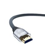 Кабель ARLogia HDMI 8K оплётка ткань 1M