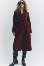 Пальто женское ZARA W Collection 9231/756