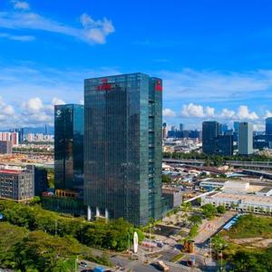 Офисный комплекс компании Shenzhen Boton Flavors &amp; Fragrances в районе Наньшэнь, город Шэньчжэнь. Крупный производитель высококачественных ароматизаторов для табачной, пищевой и косметической отрасли.