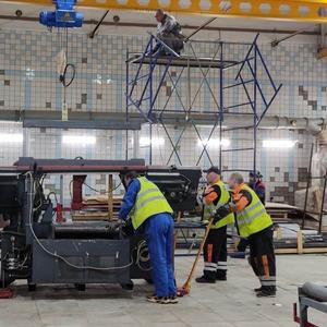 Профессиональный такелаж промышленного оборудования от &#34;СТОГРУЗ&#34;

🏭 Более 20 лет безупречной работы с предприятиями нефтегазовой, машиностроительной, энергетической и других отраслей.

Полный комплекс услуг:
✔ Бережный подъем/спуск оборудования 
✔ Погрузка-разгрузка оборудования, грузов, станков любой сложности
✔ Перевозка всеми видами транспорта
✔ Точно в срок - гарантия сохранности

Наши преимущества:
✅Поверенная спецтехника, инструменты
✅ Опытные стропальщики, такелажники с допусками
✅ Страхование груза до 50 млн руб.
✅ Фото/видеоотчет на каждом этапе работ

Как мы работаем:
1️⃣ Бесплатный выезд оценщика
2️⃣ Расчет оптимальной схемы перемещения
3️⃣ Выполнение работ с соблюдением ТБ
4️⃣ Сдача объекта &#34;под ключ&#34;

P.S. Получите бесплатный расчет стоимости за 30 минут!
📞+
🌐 

Ваше оборудование в надежных руках профессионалов!