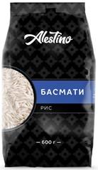 Крупа рис. "ALESTINO"(басм) 600г
код товара 2227063