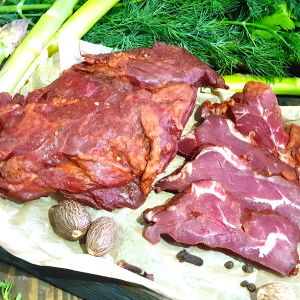 Мясо из баранины